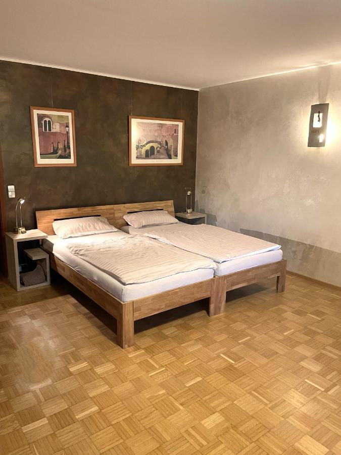 Ferienwohnung Urban - Jasmin -- ميرسبرغ المظهر الخارجي الصورة